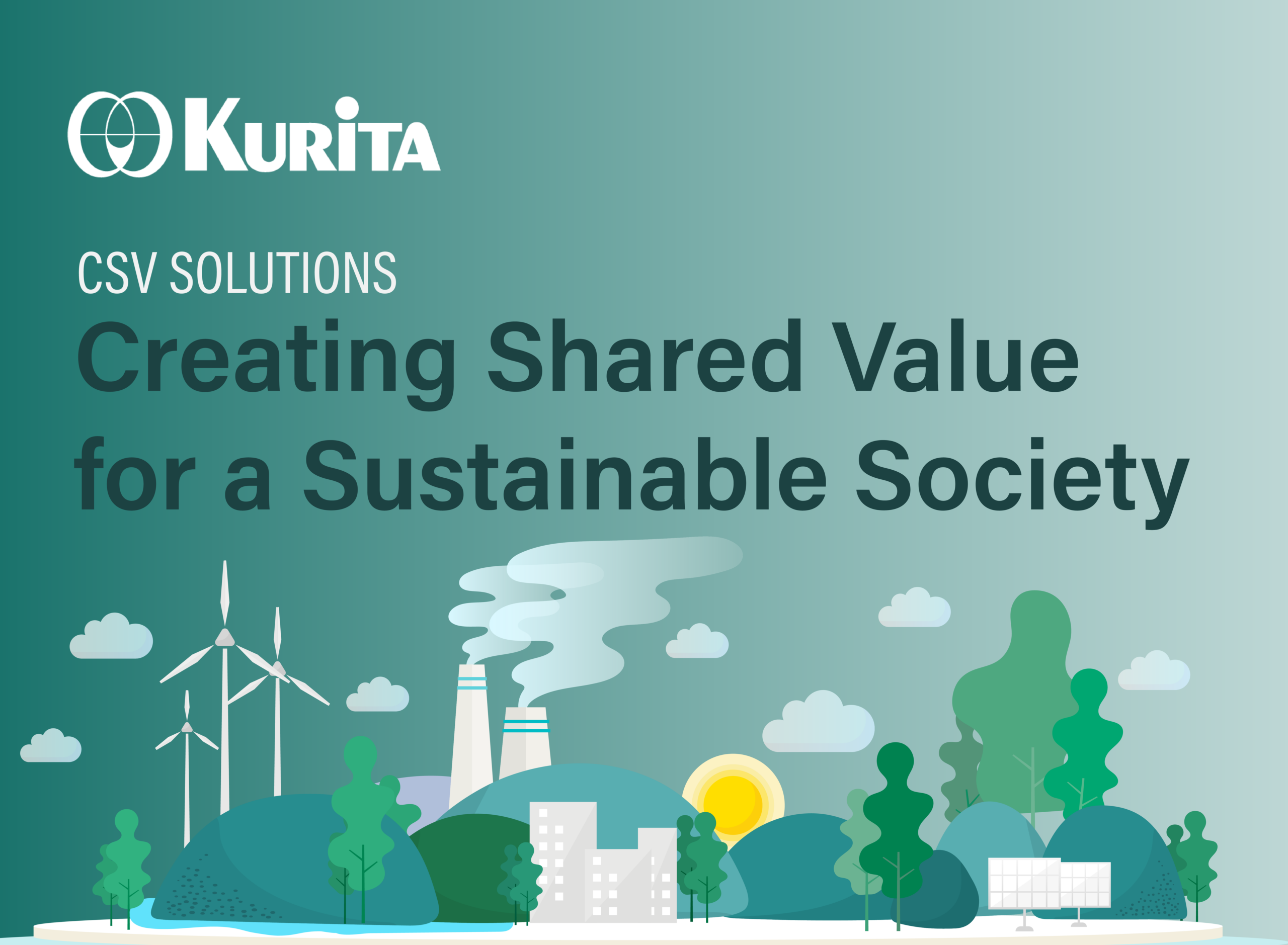 Csv Solutions Creating Shared Value For A Sustainable Society